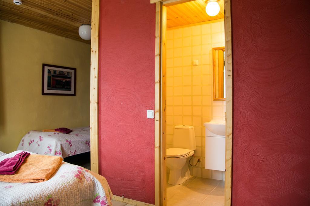 Puuna Oeoemaja B&B Vihterpalu Exterior foto